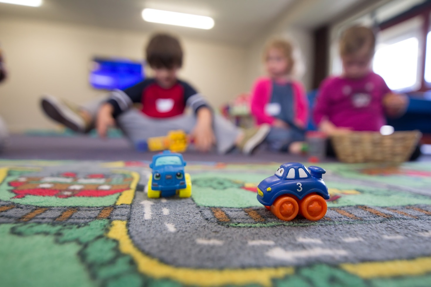 Creating Safe Spaces for Little Explorers