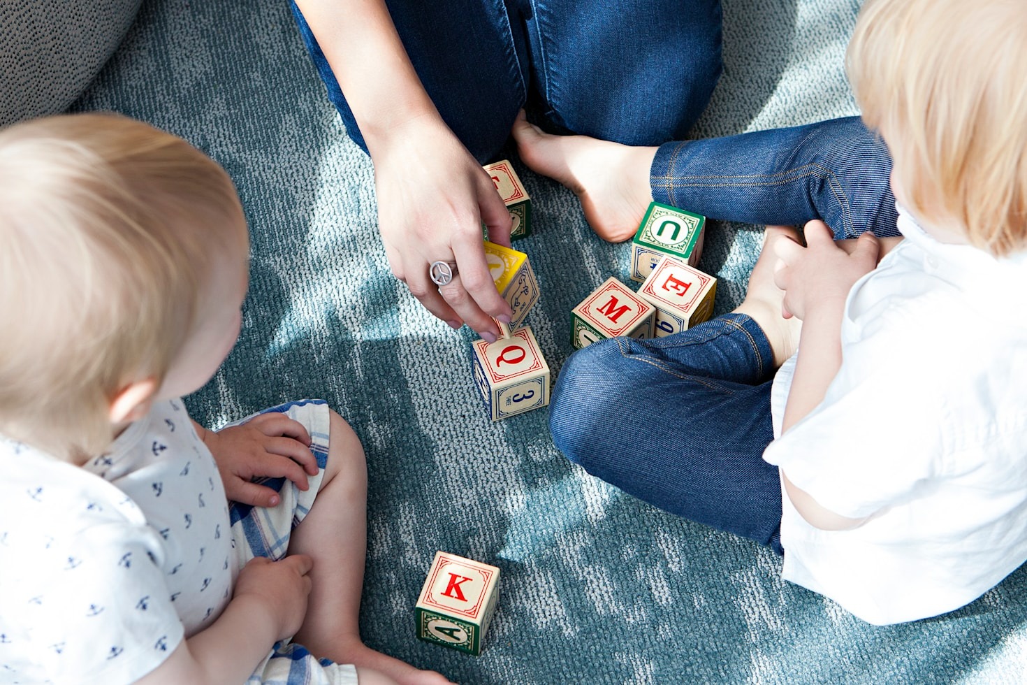 A Day in the Life at Our Daycare Center